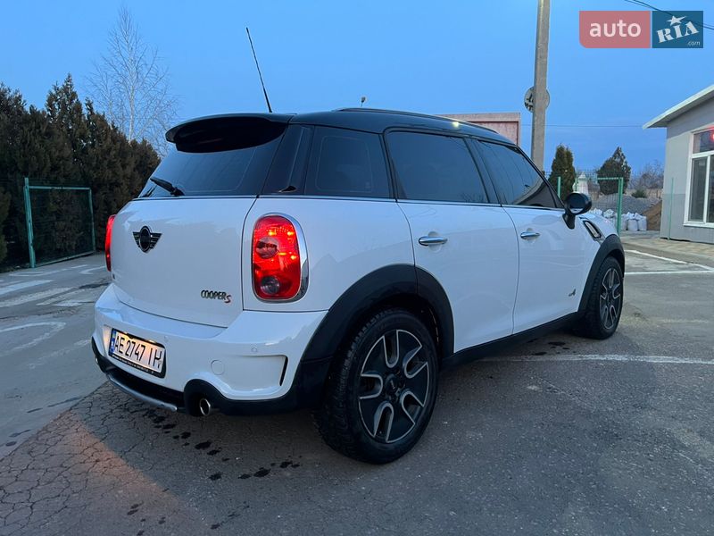 Хэтчбек MINI Cooper 2012 в Одессе