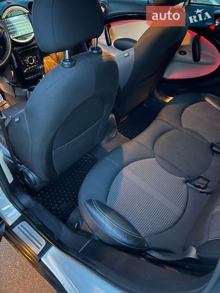 Хэтчбек MINI Cooper 2012 в Одессе
