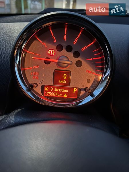 Хэтчбек MINI Cooper 2012 в Одессе
