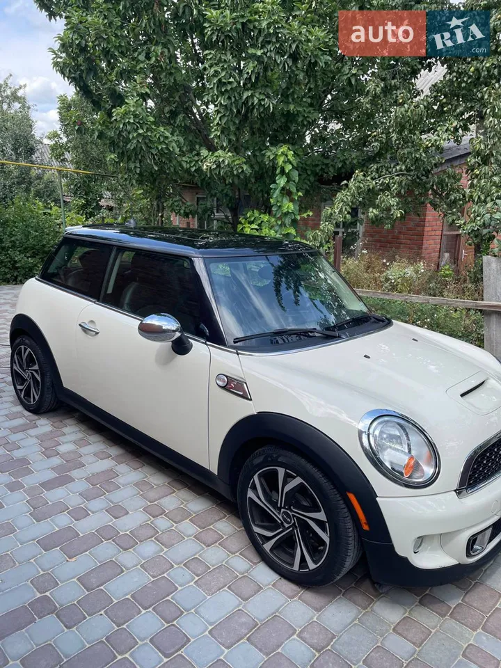 2012 MINI Cooper - мініатюра 19