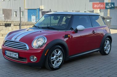 Хэтчбек MINI Cooper 2013 в Луцке