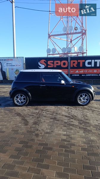 MINI Cooper 2002 MINI Cooper 2002