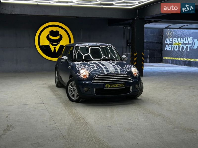 MINI Cooper 2011