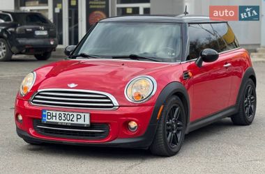 Хетчбек MINI Cooper 2012 в Одесі