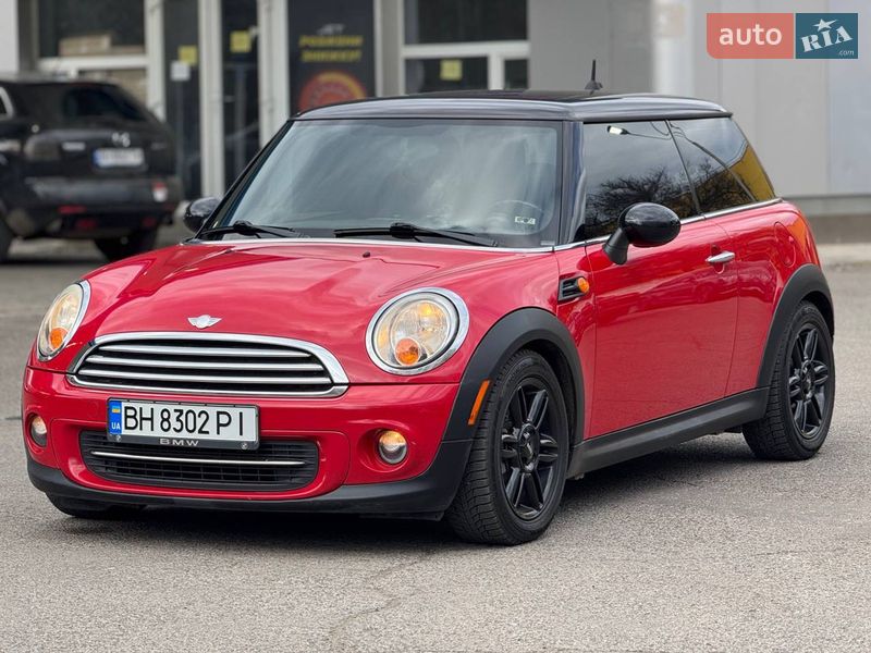 Хетчбек MINI Cooper 2012 в Одесі