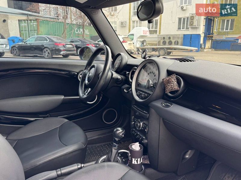 Хетчбек MINI Cooper 2012 в Одесі