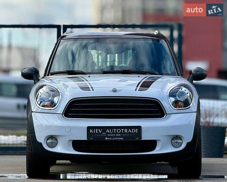 Хэтчбек MINI Cooper 2011 в Киеве