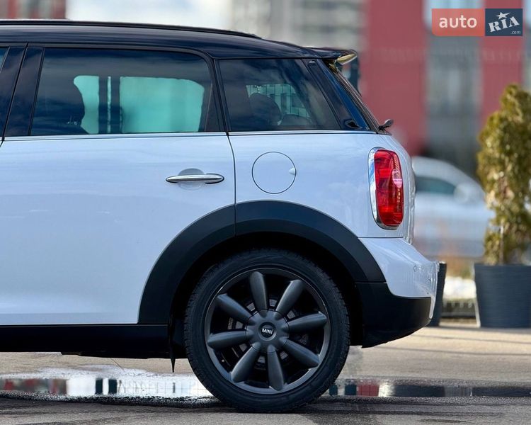 Хэтчбек MINI Cooper 2011 в Киеве
