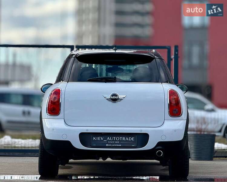 Хэтчбек MINI Cooper 2011 в Киеве