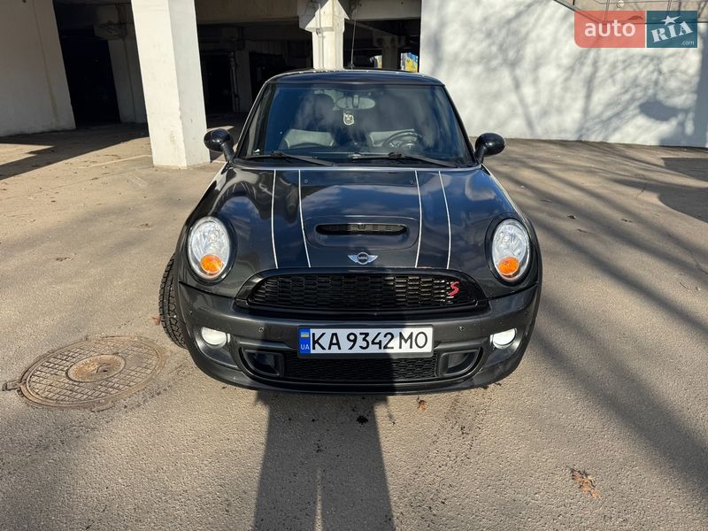 2012 Mini Cooper, VIN WMWSV3C53CT386853:plate — фото 1 (autoria)