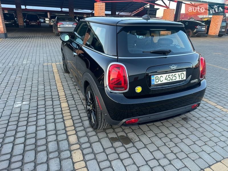 Хетчбек MINI Cooper 2021 в Львові