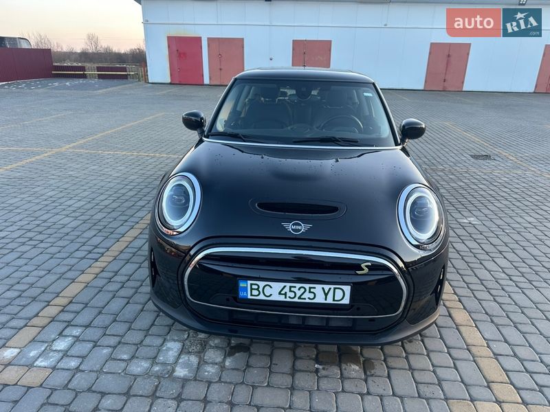Хетчбек MINI Cooper 2021 в Львові