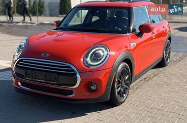 Хэтчбек MINI Cooper 2020 в Киеве