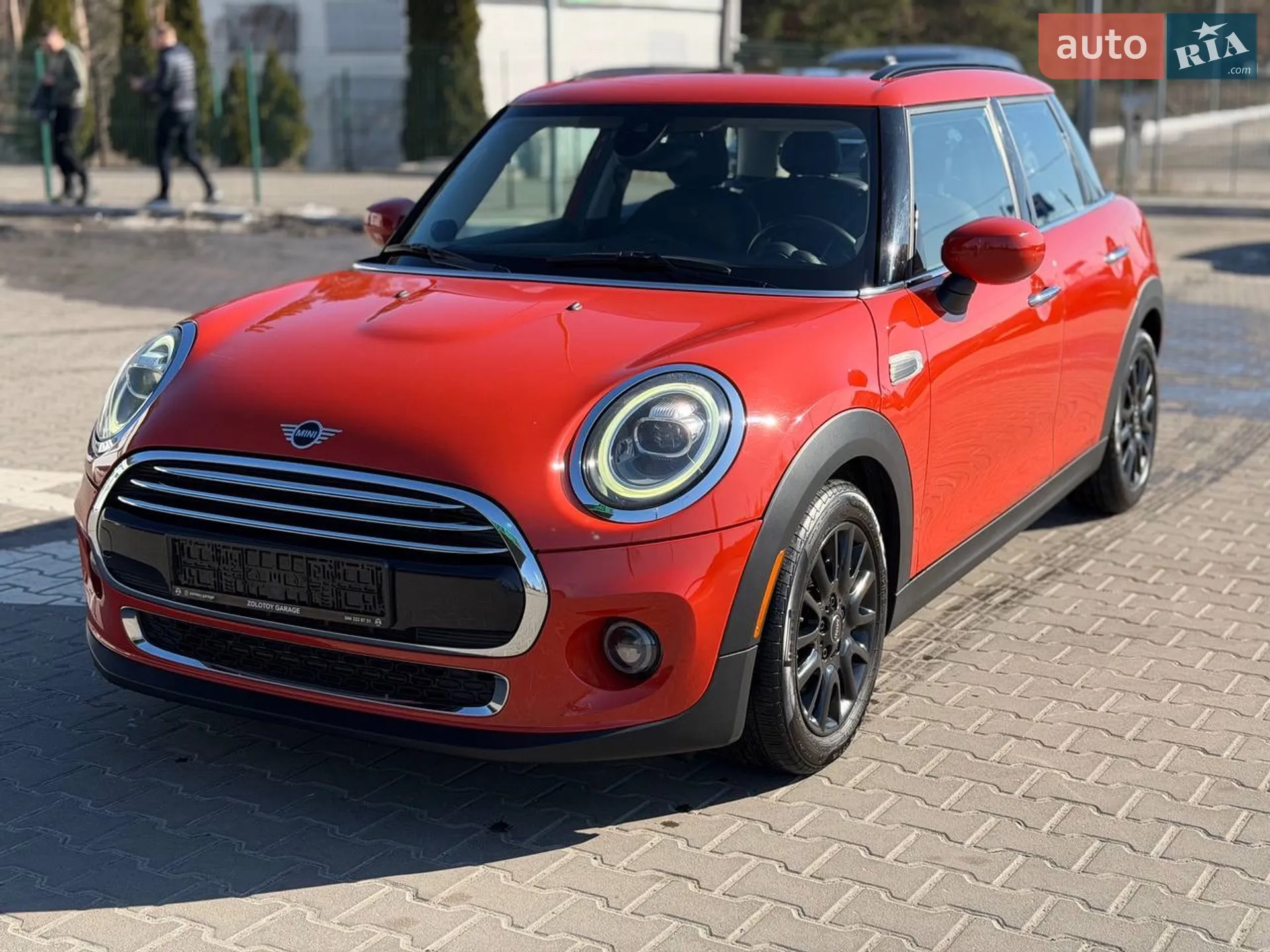2020 MINI Cooper - мініатюра 4