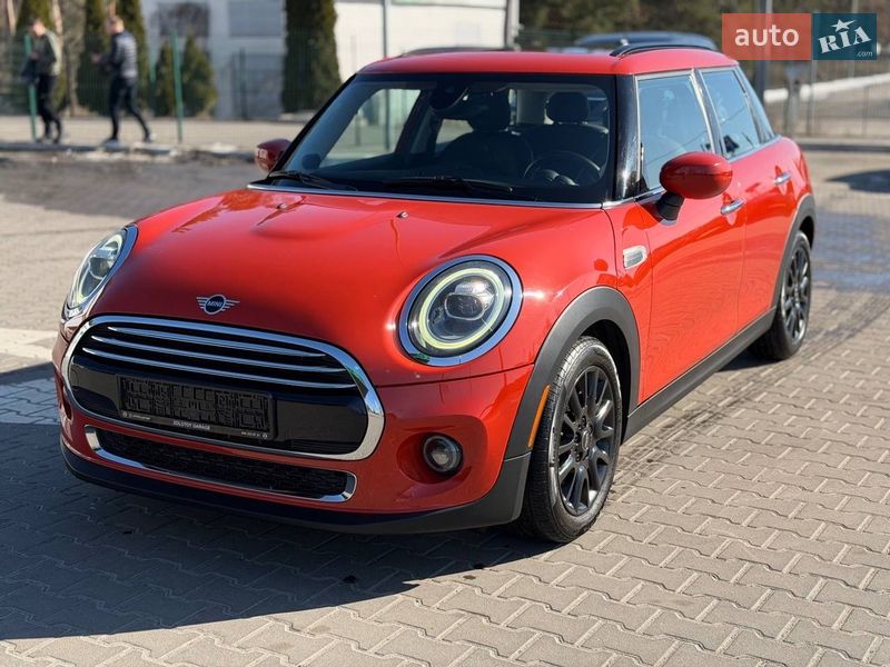 Хэтчбек MINI Cooper 2020 в Киеве