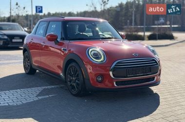 Хэтчбек MINI Cooper 2020 в Киеве