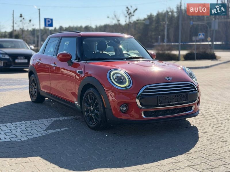 Хэтчбек MINI Cooper 2020 в Киеве