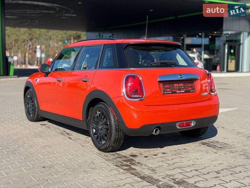 Хэтчбек MINI Cooper 2020 в Киеве