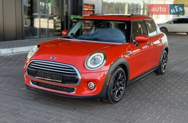 Хэтчбек MINI Cooper 2020 в Киеве