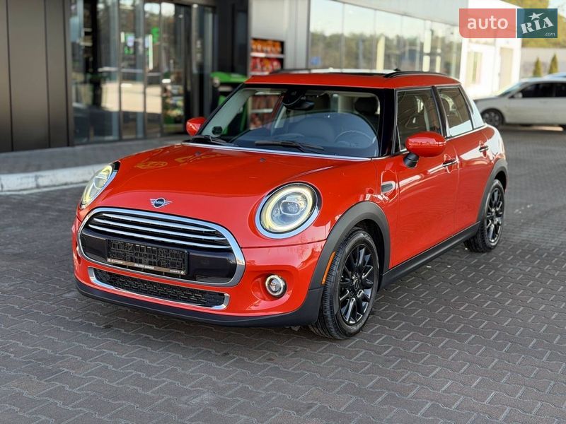 Хэтчбек MINI Cooper 2020 в Киеве