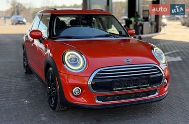 Хэтчбек MINI Cooper 2020 в Киеве