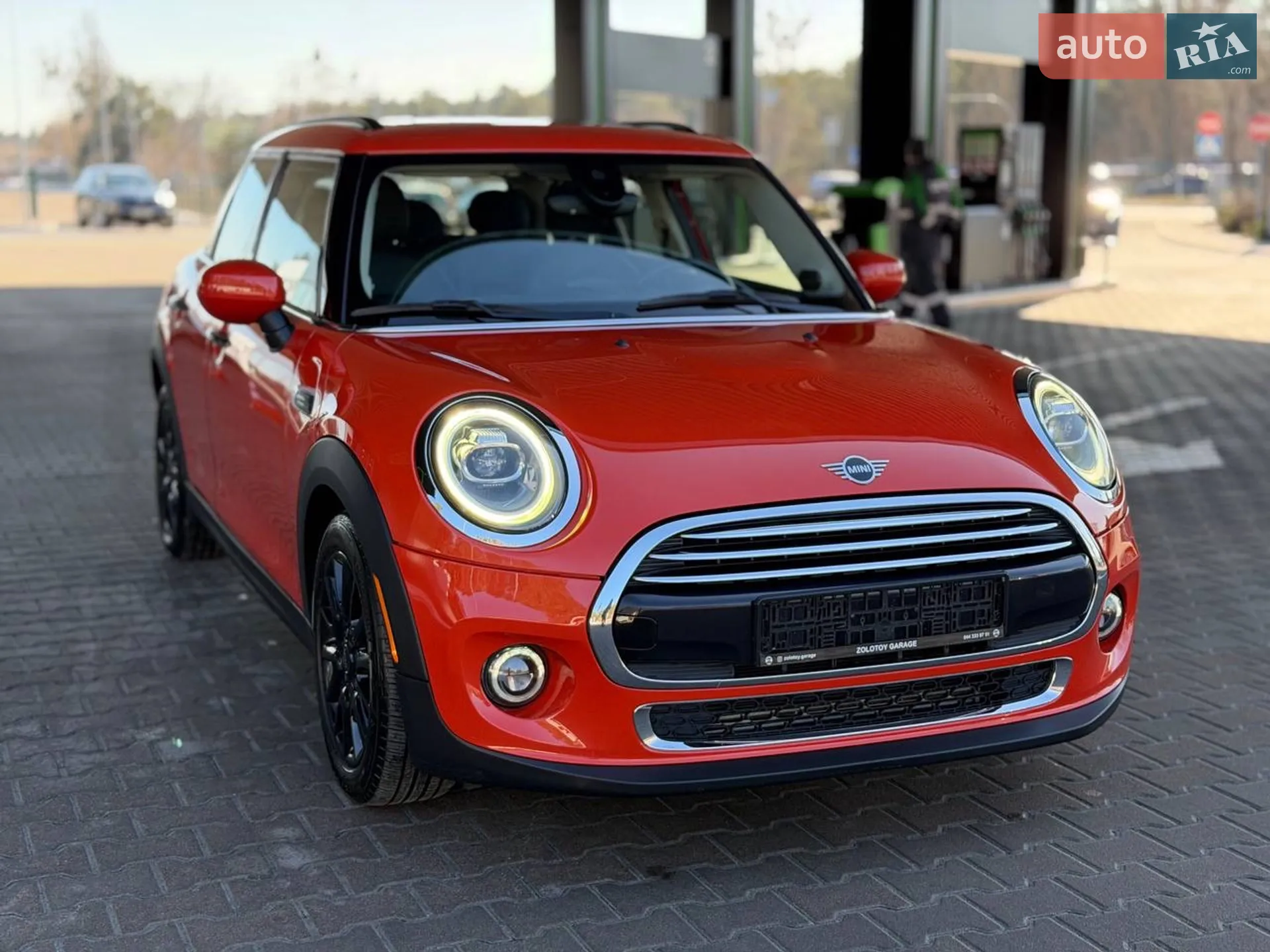 2020 MINI Cooper - мініатюра 27