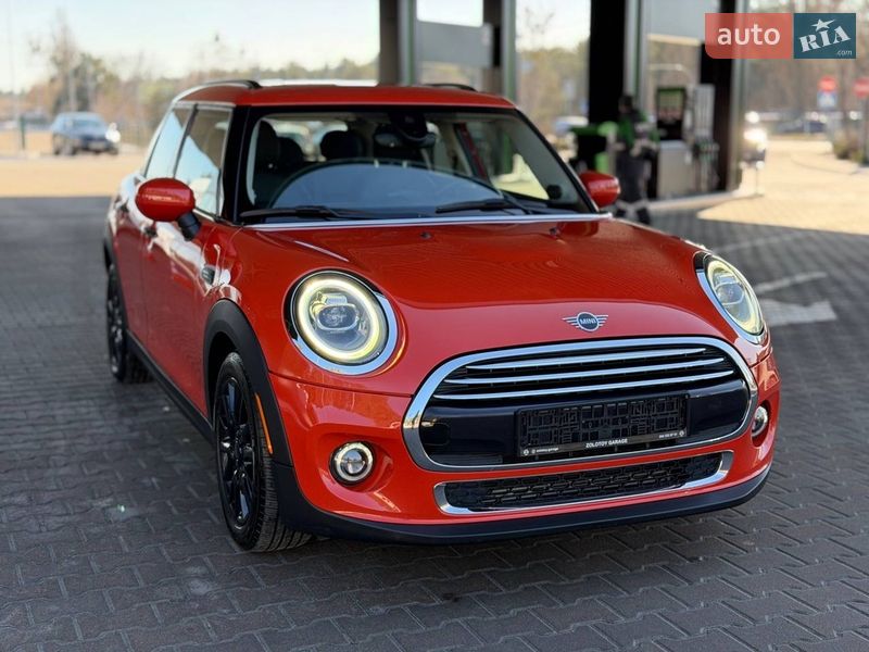 Хэтчбек MINI Cooper 2020 в Киеве
