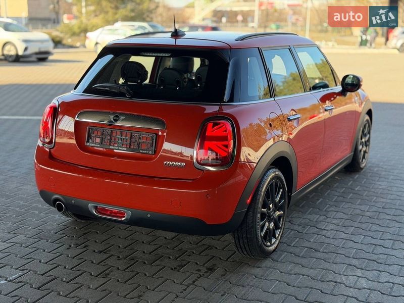 Хэтчбек MINI Cooper 2020 в Киеве