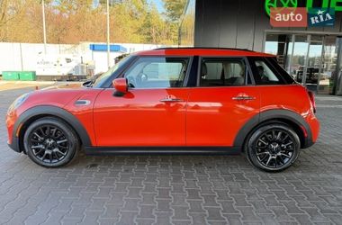 Хэтчбек MINI Cooper 2020 в Киеве