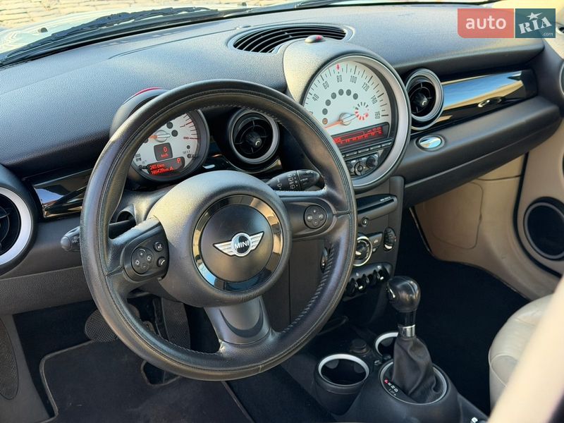 Хетчбек MINI Cooper 2012 в Києві