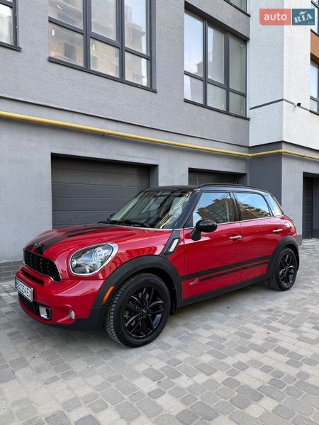 Хэтчбек MINI Cooper 2012 в Ивано-Франковске