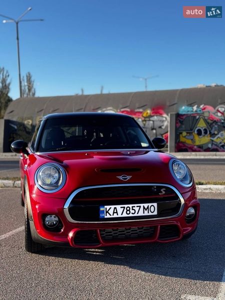 Хетчбек MINI Cooper 2019 в Києві