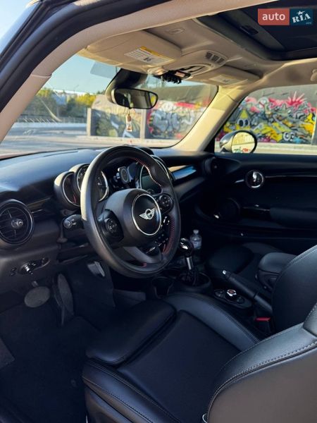 Хетчбек MINI Cooper 2019 в Києві