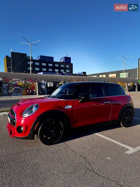 Хетчбек MINI Cooper 2019 в Києві