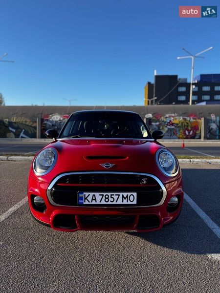 Хетчбек MINI Cooper 2019 в Києві