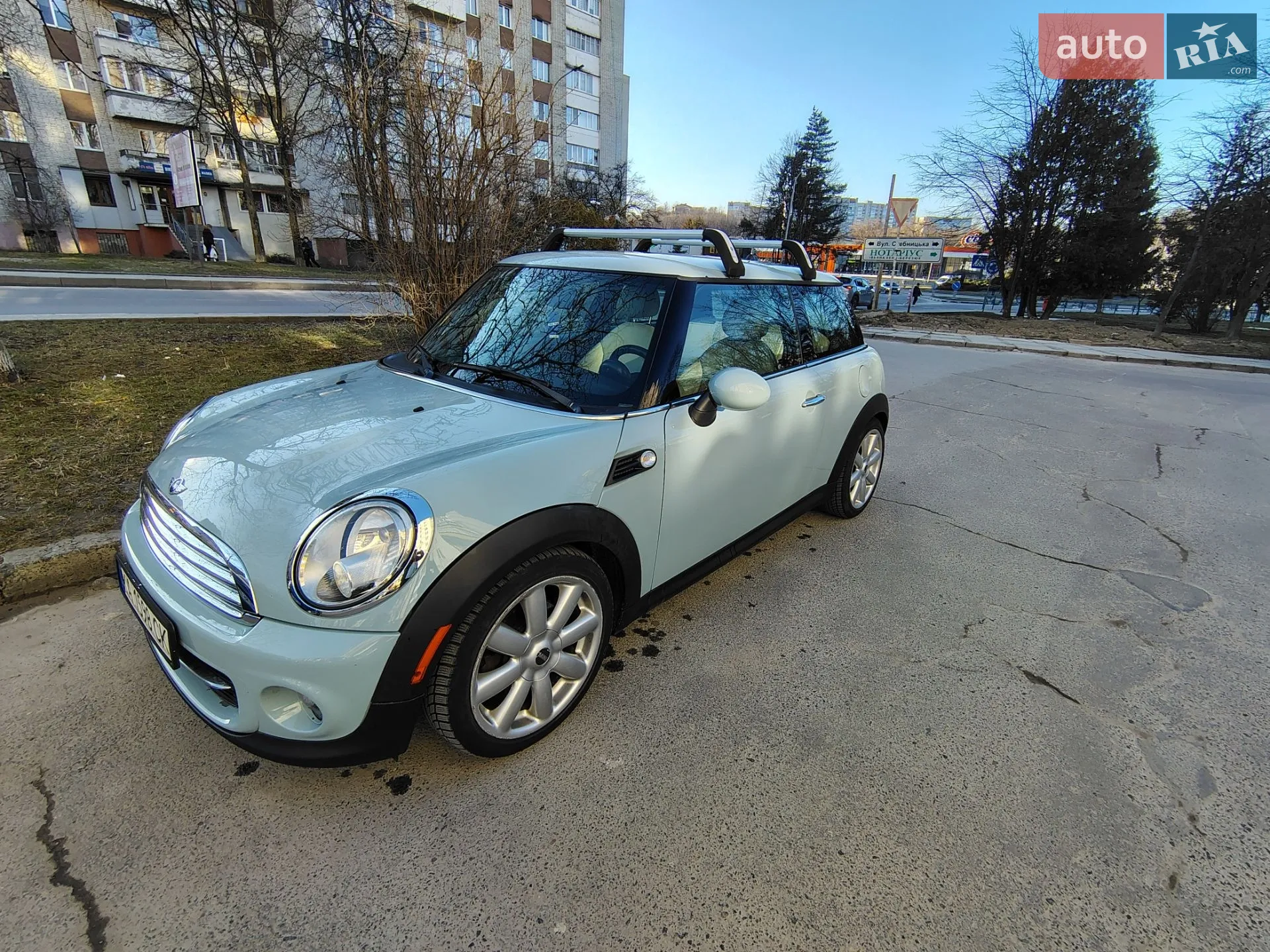 2013 MINI Cooper - мініатюра 6