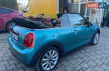 Хэтчбек MINI Cooper 2016 в Львове