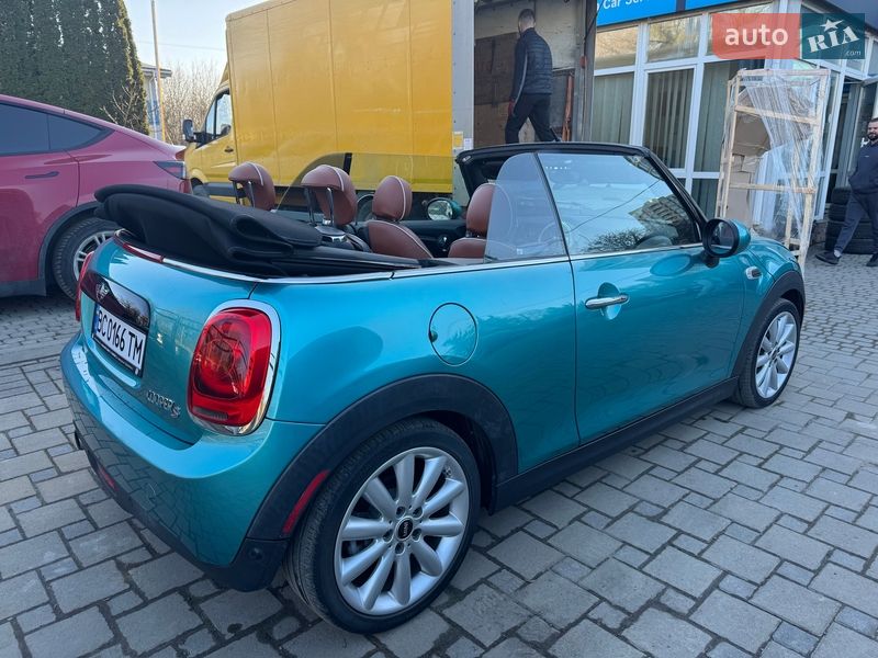 Хетчбек MINI Cooper 2016 в Львові