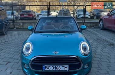 Хэтчбек MINI Cooper 2016 в Львове