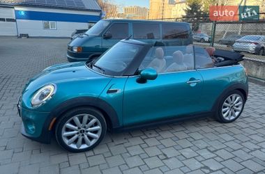 Хэтчбек MINI Cooper 2016 в Львове