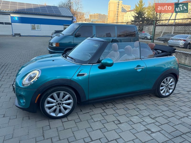 Хетчбек MINI Cooper 2016 в Львові