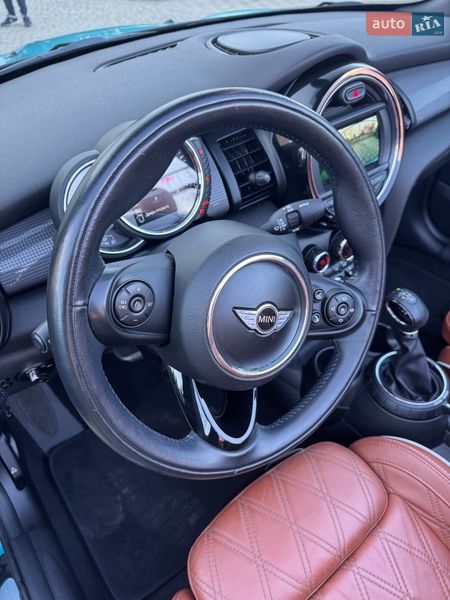 Хетчбек MINI Cooper 2016 в Львові