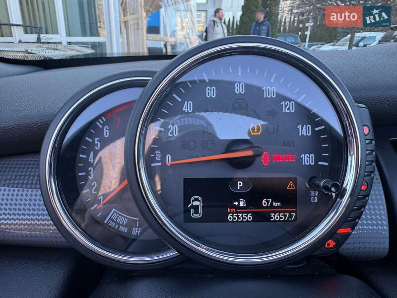 Хетчбек MINI Cooper 2016 в Львові