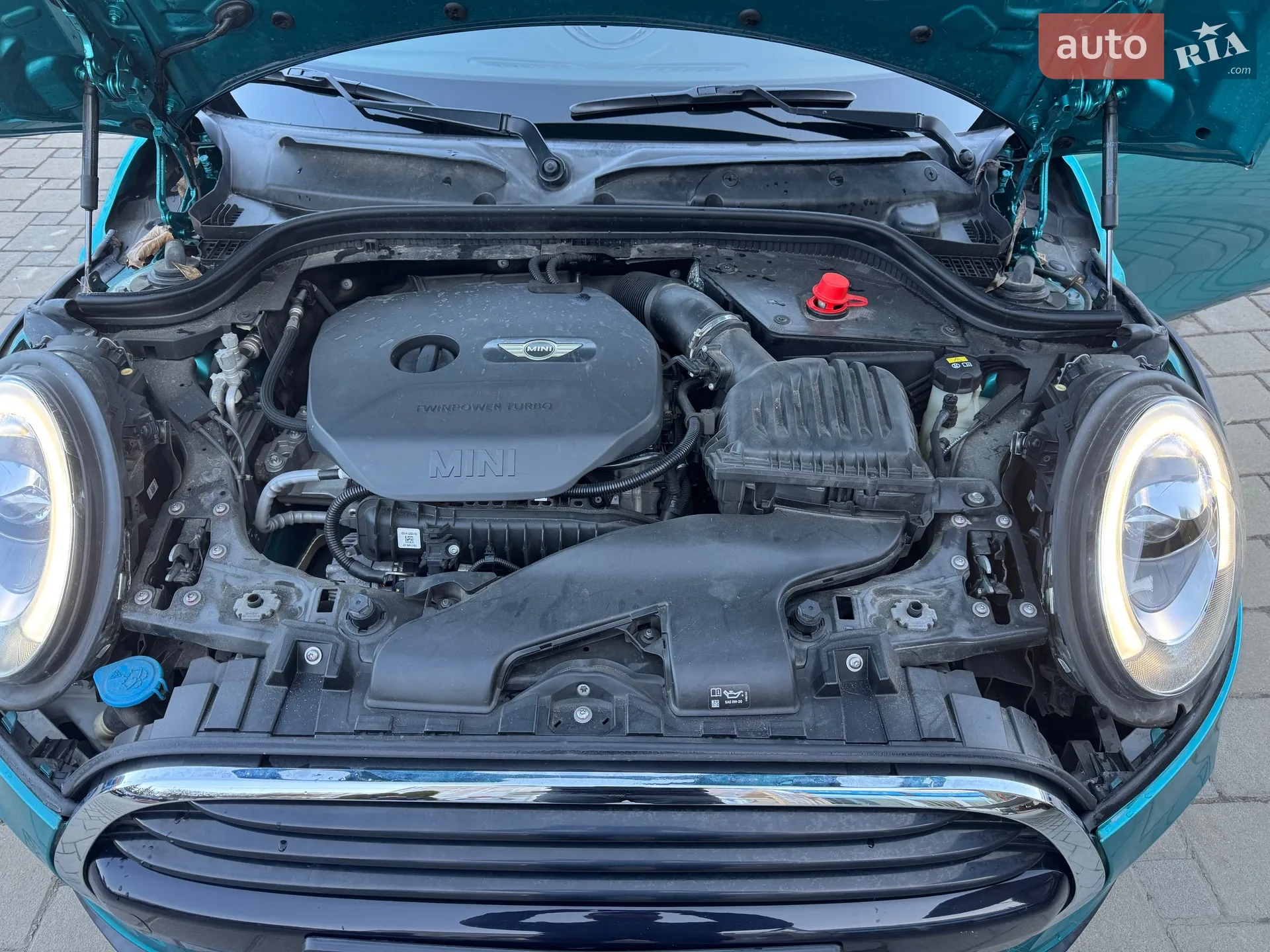 2016 MINI Cooper - мініатюра 22