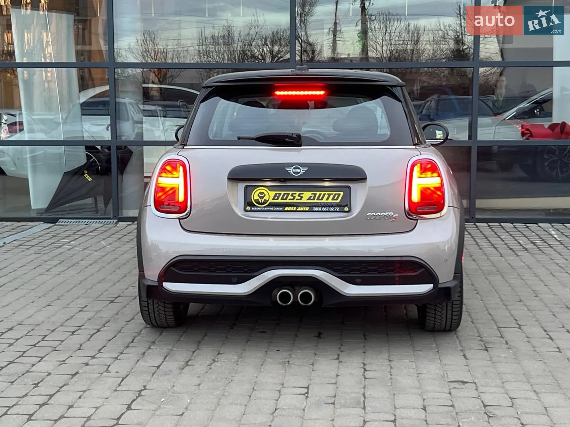 2023 MINI Cooper - мініатюра 7