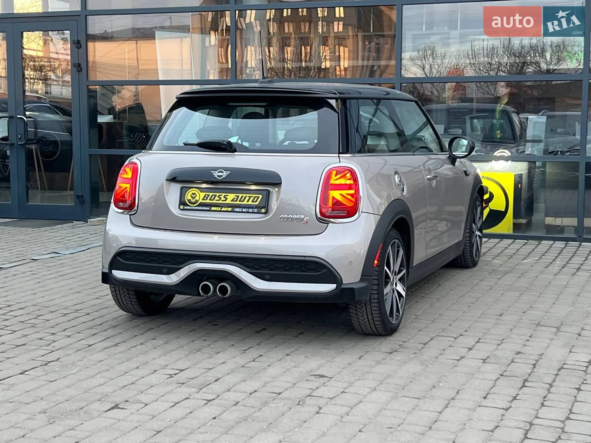 2023 MINI Cooper - мініатюра 8