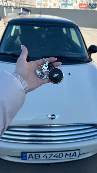 Хетчбек MINI Cooper 2010 в Калинівці