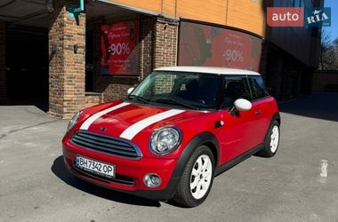 Хэтчбек MINI Cooper 2010 в Одессе