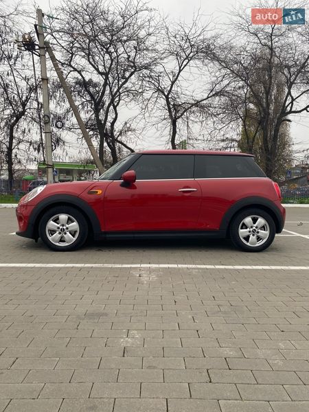 Хэтчбек MINI Cooper 2017 в Одессе