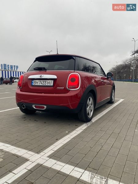 Хэтчбек MINI Cooper 2017 в Одессе